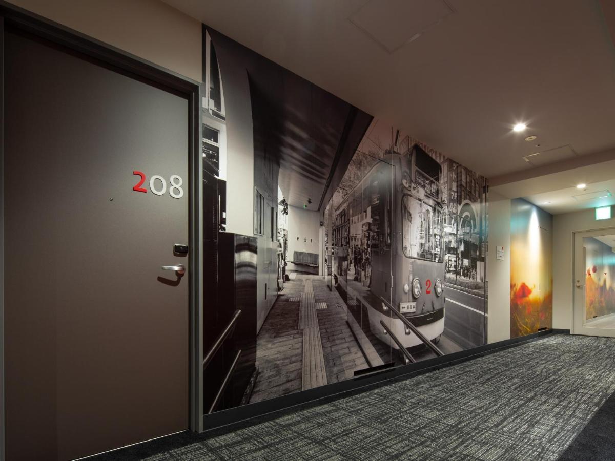 2Nd By Hotel Androoms Sapporo Σαππόρο Εξωτερικό φωτογραφία