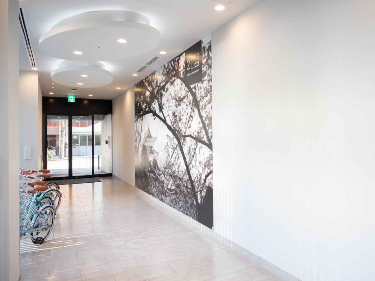 2Nd By Hotel Androoms Sapporo Σαππόρο Εξωτερικό φωτογραφία