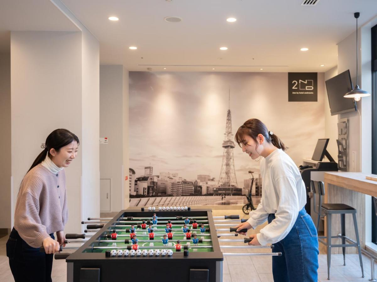 2Nd By Hotel Androoms Sapporo Σαππόρο Εξωτερικό φωτογραφία