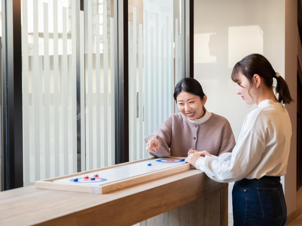2Nd By Hotel Androoms Sapporo Σαππόρο Εξωτερικό φωτογραφία
